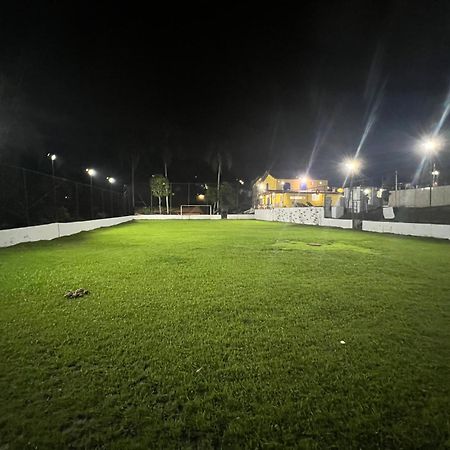 Chacara Recanto Do Guerreiro Em Arujá Exterior foto