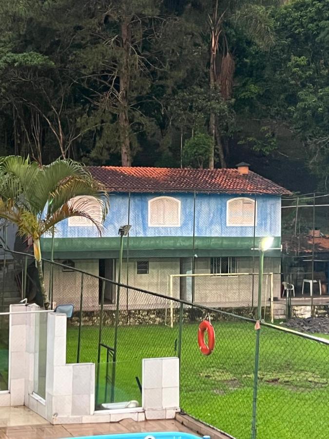 Chacara Recanto Do Guerreiro Em Arujá Exterior foto
