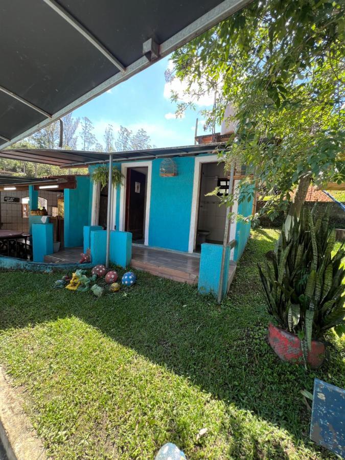 Chacara Recanto Do Guerreiro Em Arujá Exterior foto