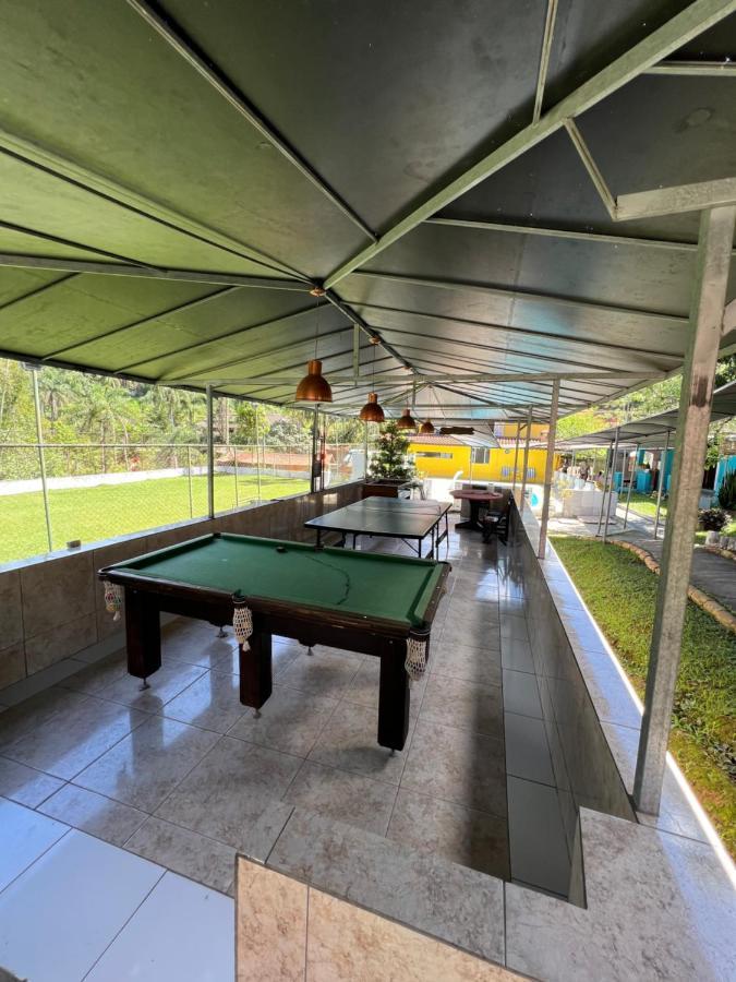 Chacara Recanto Do Guerreiro Em Arujá Exterior foto