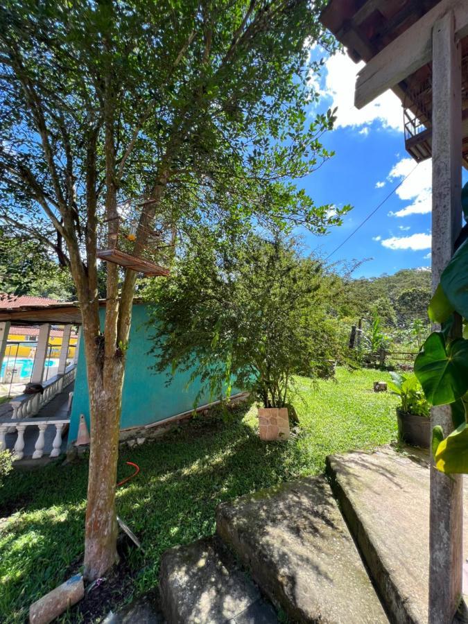 Chacara Recanto Do Guerreiro Em Arujá Exterior foto