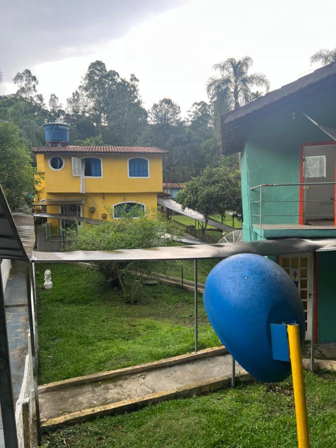 Chacara Recanto Do Guerreiro Em Arujá Exterior foto