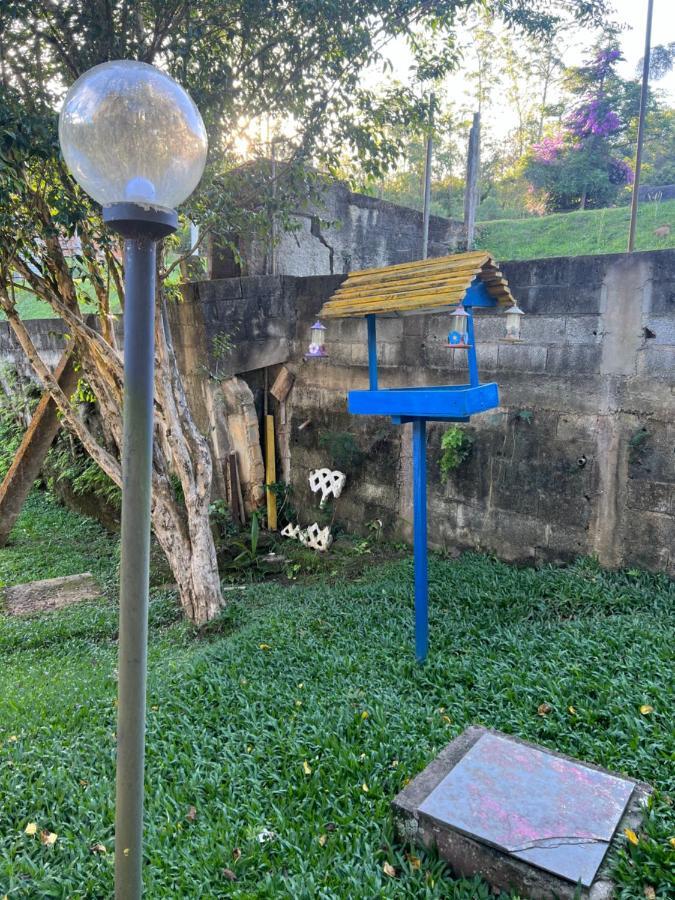 Chacara Recanto Do Guerreiro Em Arujá Exterior foto