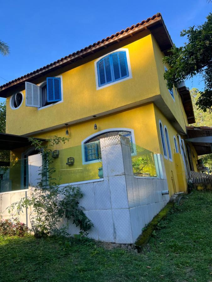 Chacara Recanto Do Guerreiro Em Arujá Exterior foto