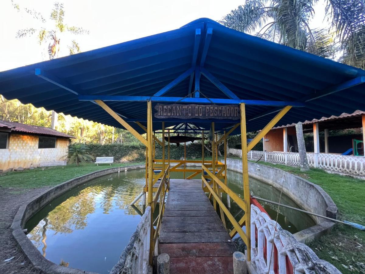 Chacara Recanto Do Guerreiro Em Arujá Exterior foto