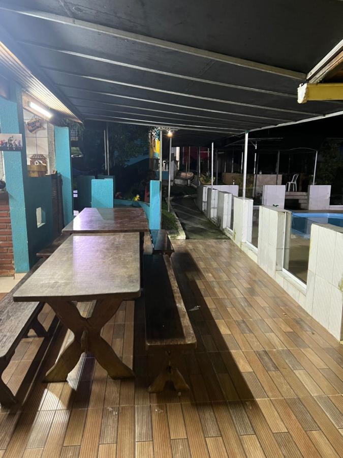 Chacara Recanto Do Guerreiro Em Arujá Exterior foto
