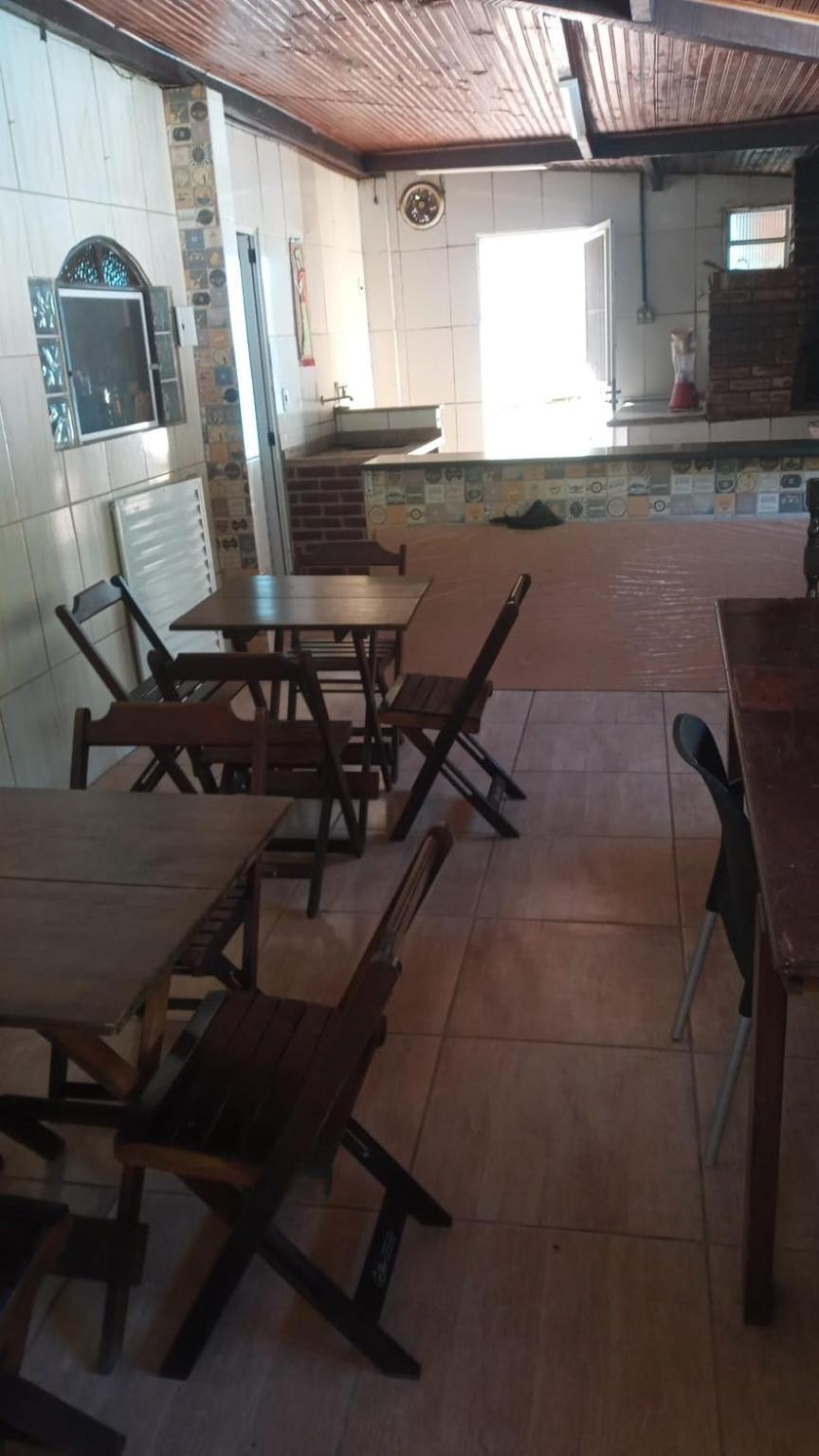 Chacara Recanto Do Guerreiro Em Arujá Exterior foto