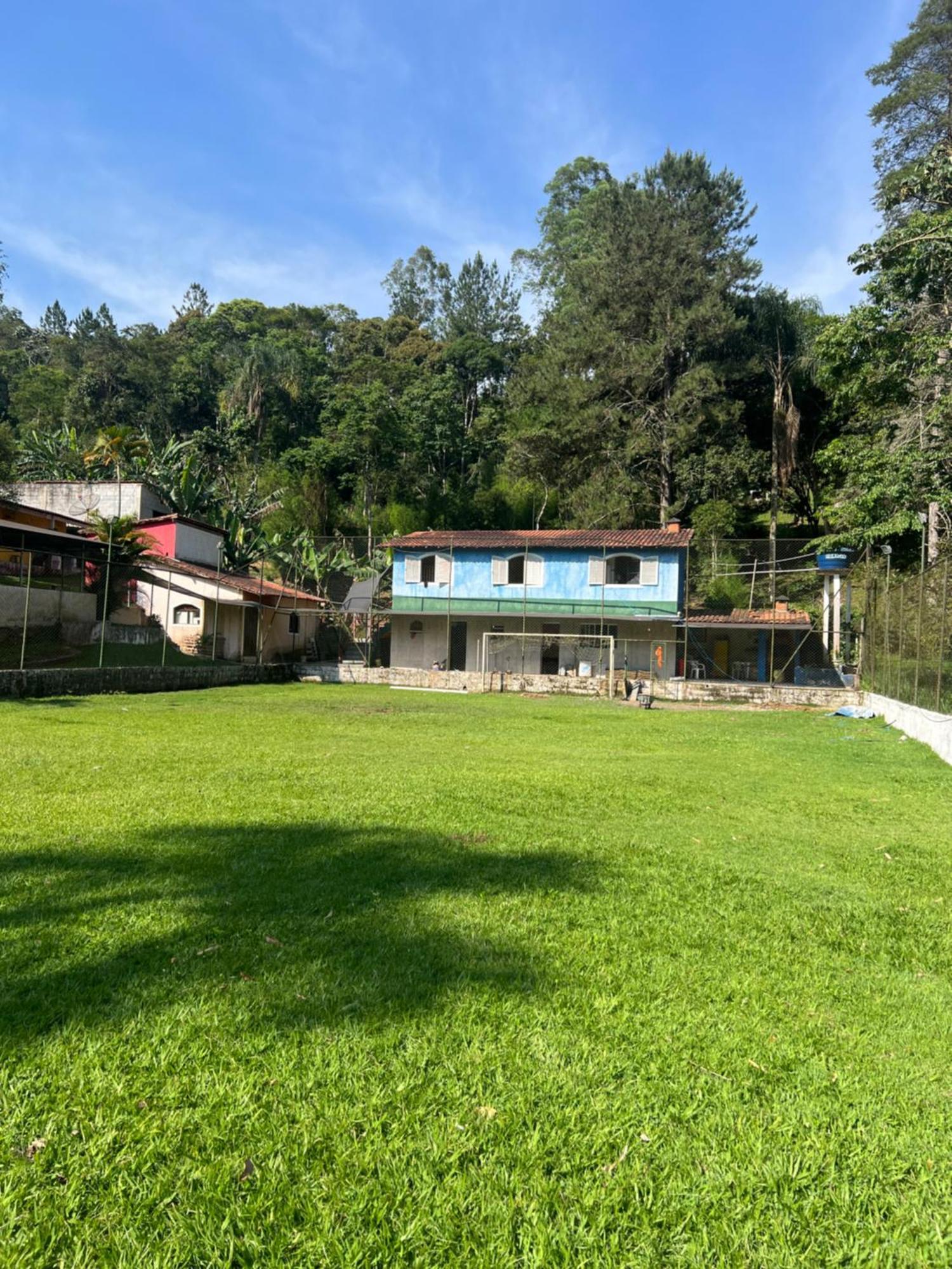 Chacara Recanto Do Guerreiro Em Arujá Exterior foto